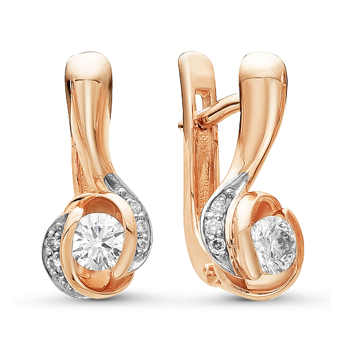 Серьги 02-1360