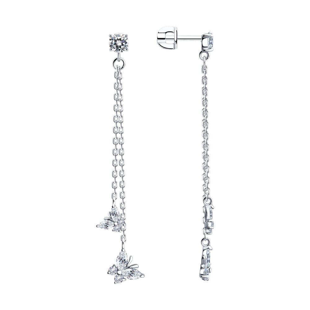 Серьги 94025979