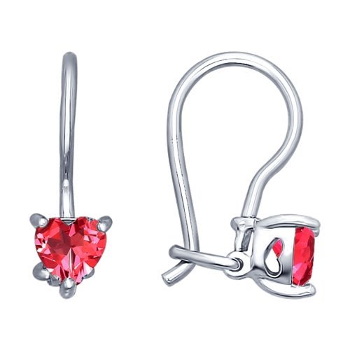 Серьги 94020589