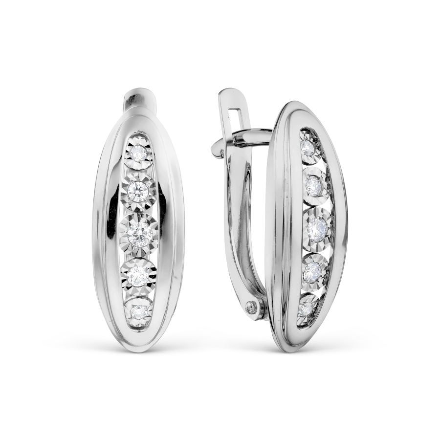 Серьги Т305629339