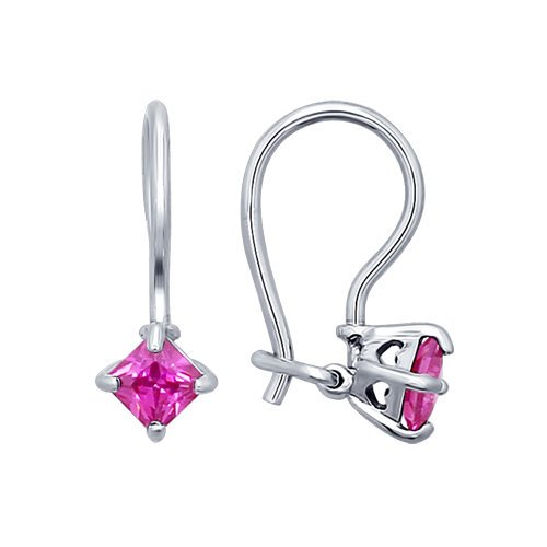 Серьги 94020583