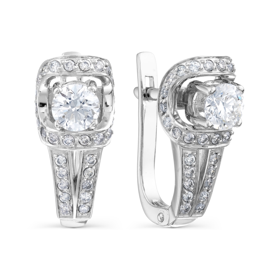 Серьги Т331022660