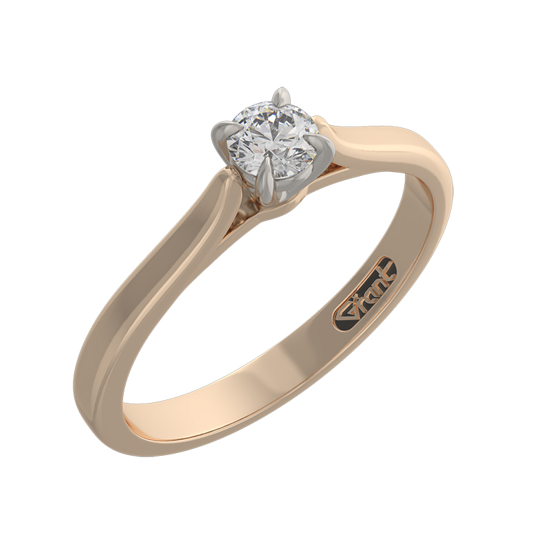 Кольцо 0101001