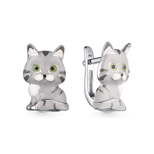 Серьги 901022627