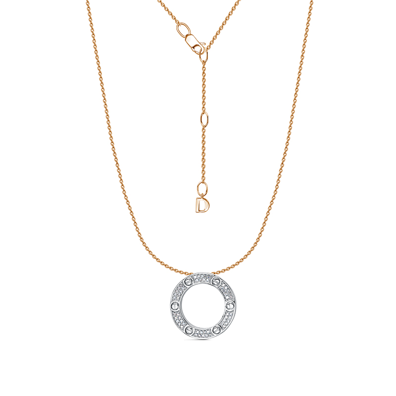 Колье д0701855р