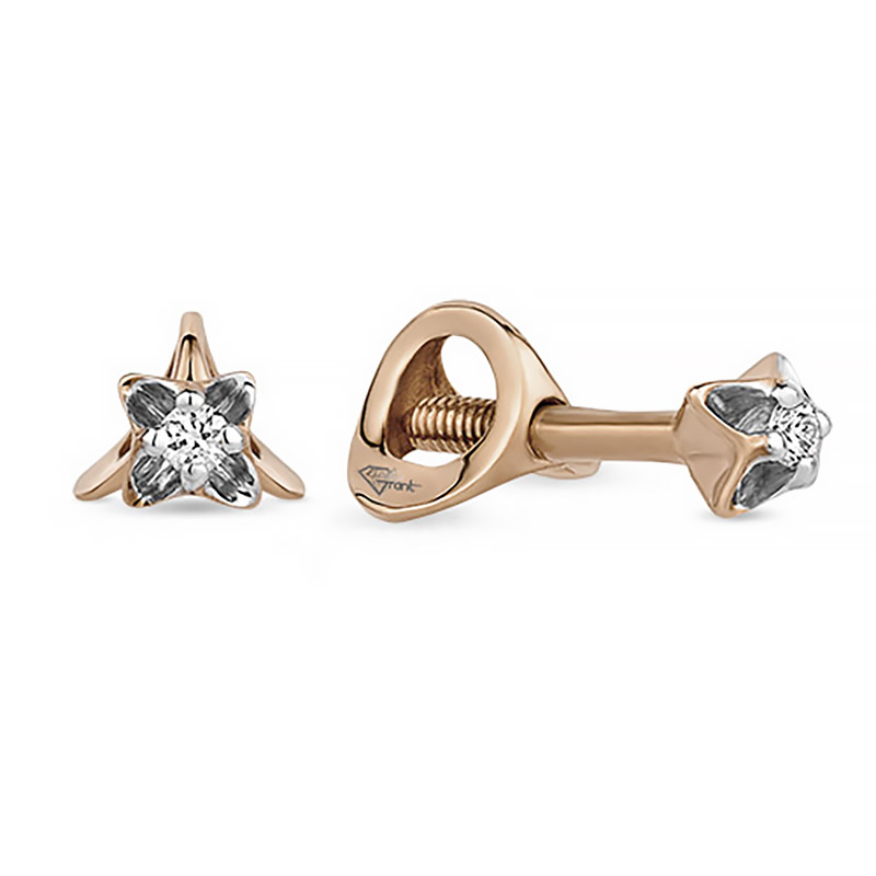 Пусеты 0701650